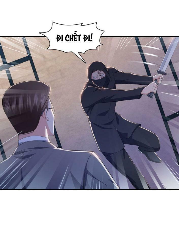 Hệt Như Hàn Quang Gặp Nắng Gắt chapter 187 33