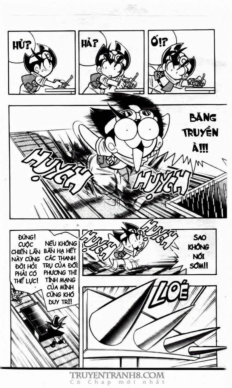 battle b-daman chapter 14 20