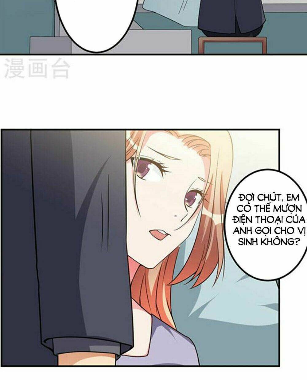 gối đầu vào tổng tài ác ma chapter 92 20