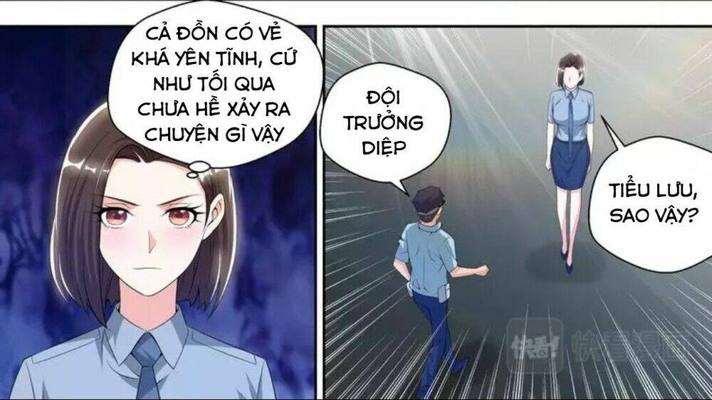 tối cường cuồng binh chapter 45 11