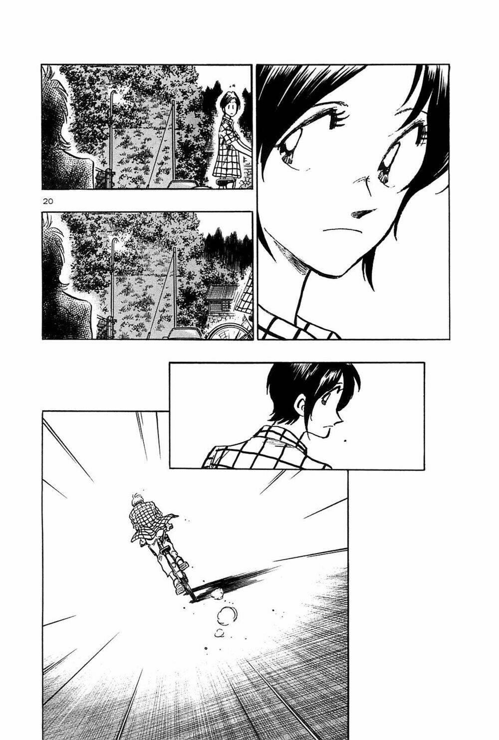 hoshi no furu machi chapter 25 19