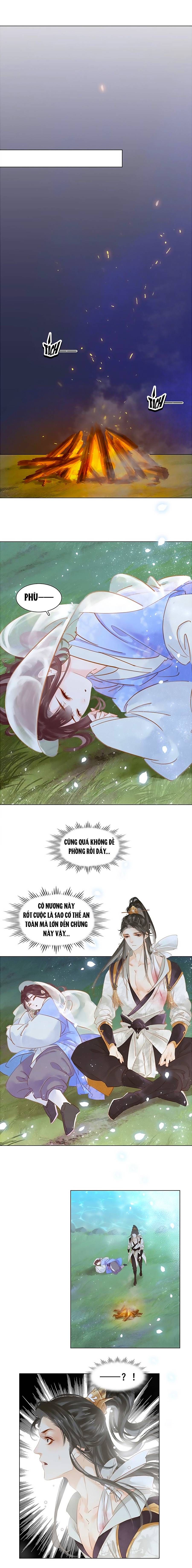 tiểu sư phụ, tóc giả người rơi rồi! chapter 3 7