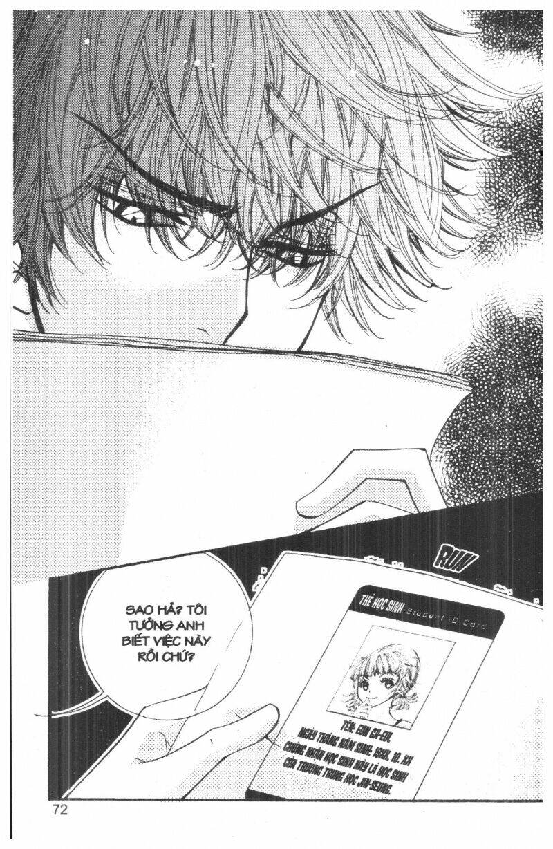 scandal đáng ngờ chapter 17 22