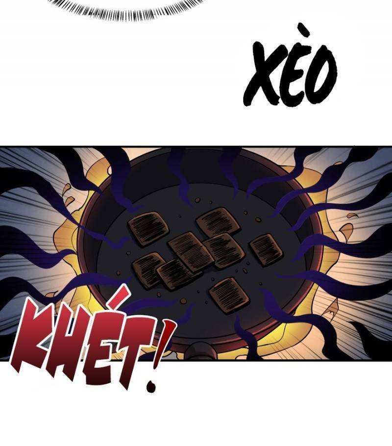 nơi này có yêu khí chapter 36 30