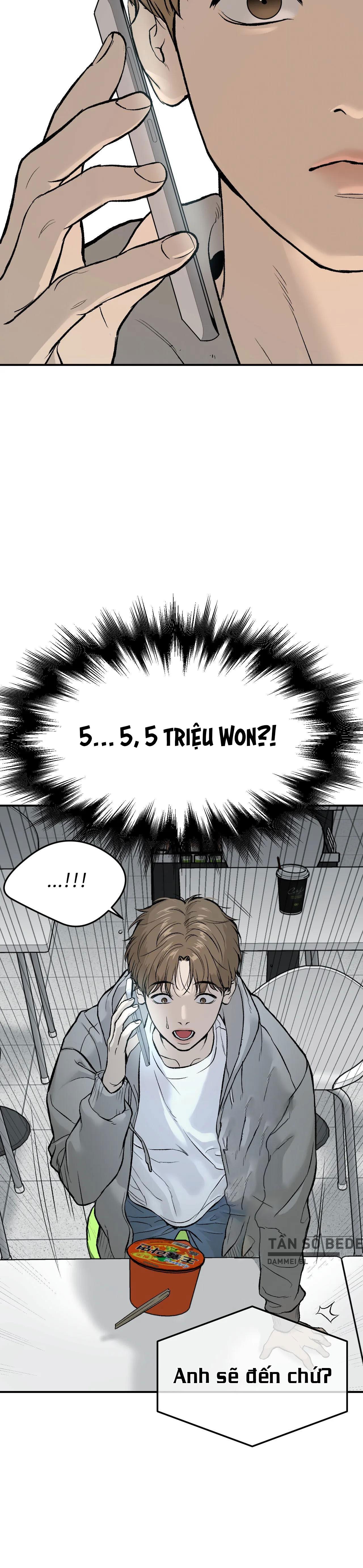 điềm rủi chapter 1 76