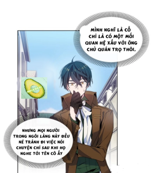 mong ước tuyệt vọng của một phù thủy chapter 2 25