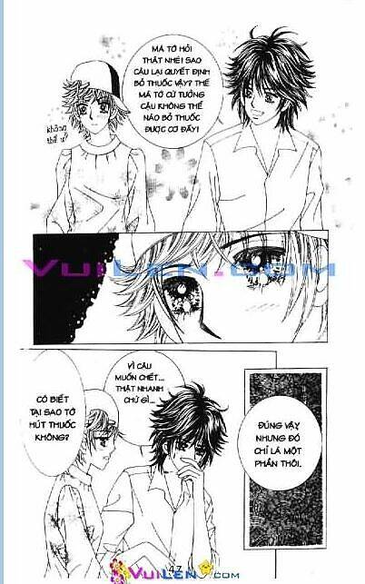 nụ hôn và sắc đẹp chapter 12 45