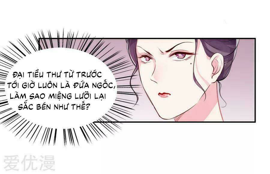 độc y đích nữ chapter 2 27