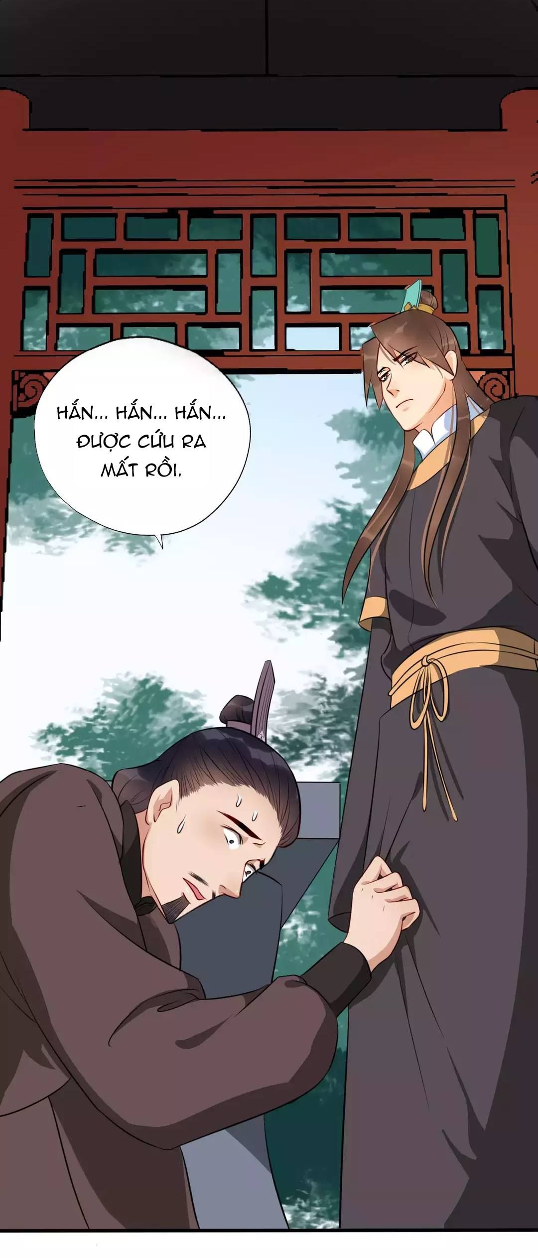 Bồng Sơn Viễn chapter 53 - Trang 10