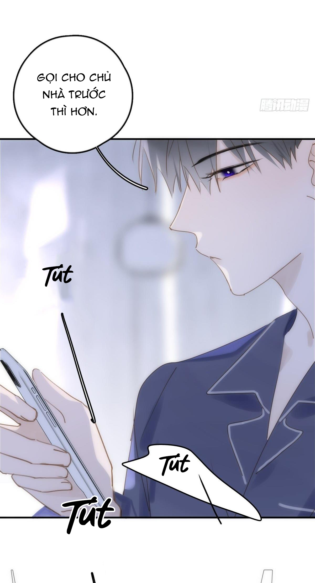 đêm đầy sao nói với em chapter 39 36