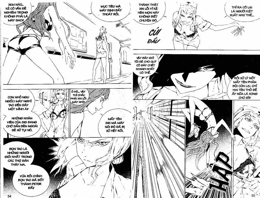 đột kích - raiders chapter 8 28