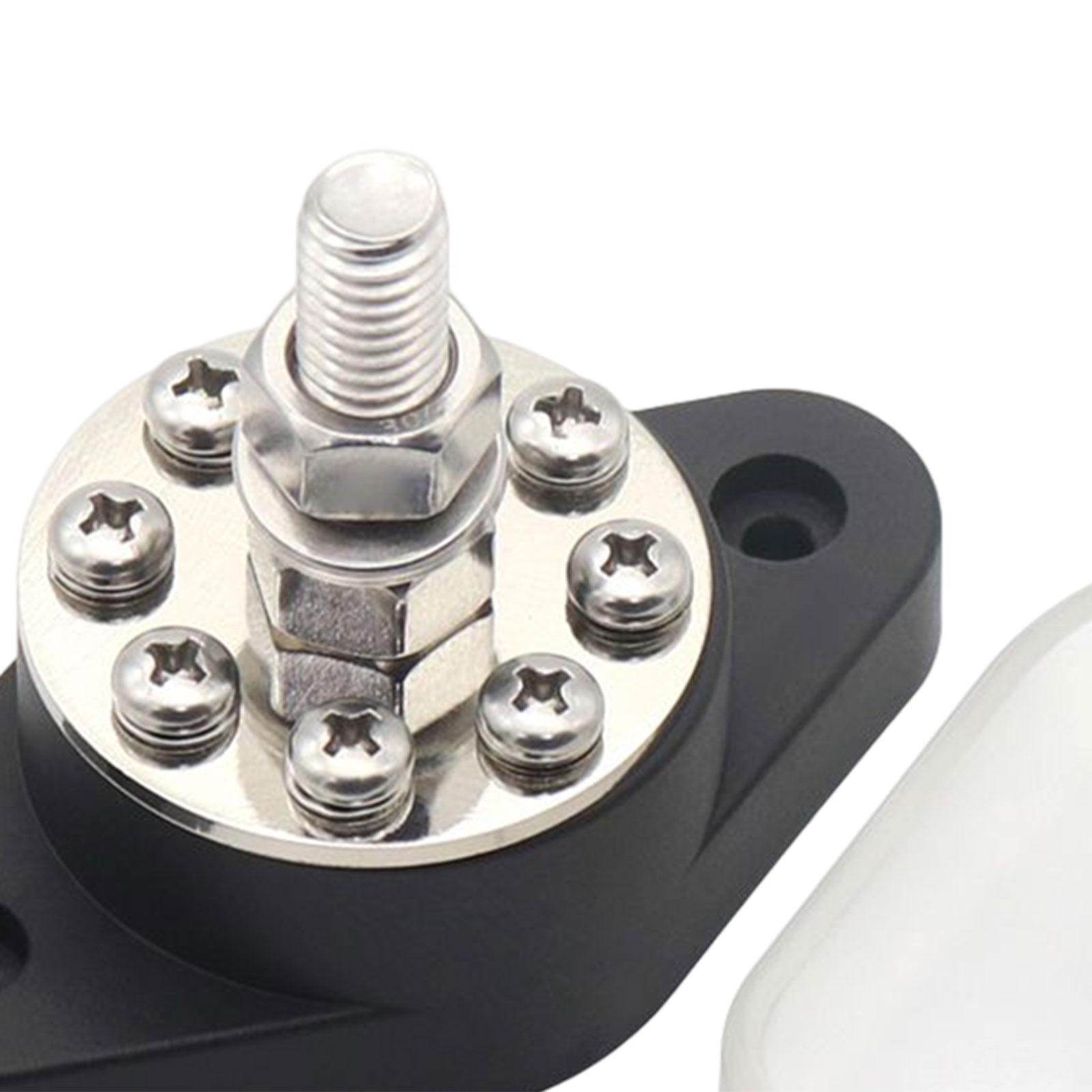 Professional Terminal Studs Bus Bar Power Distribution Block for SUV Accessories