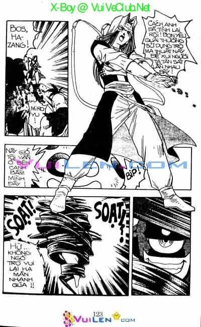 theo dấu rồng thần - dragon quest chapter 14 45