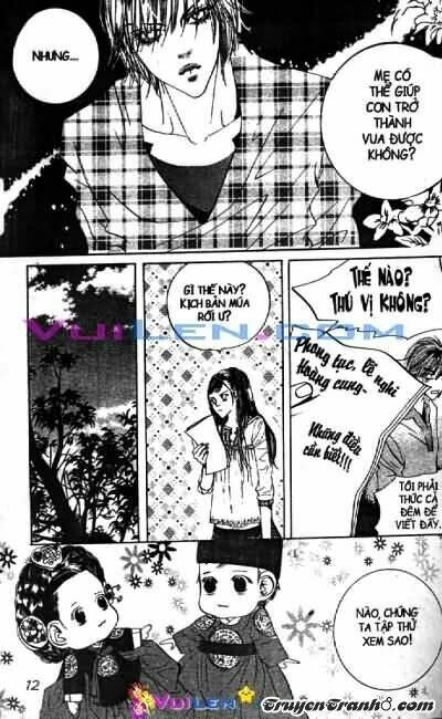 goong - [ hoàng cung ] chapter 4 10