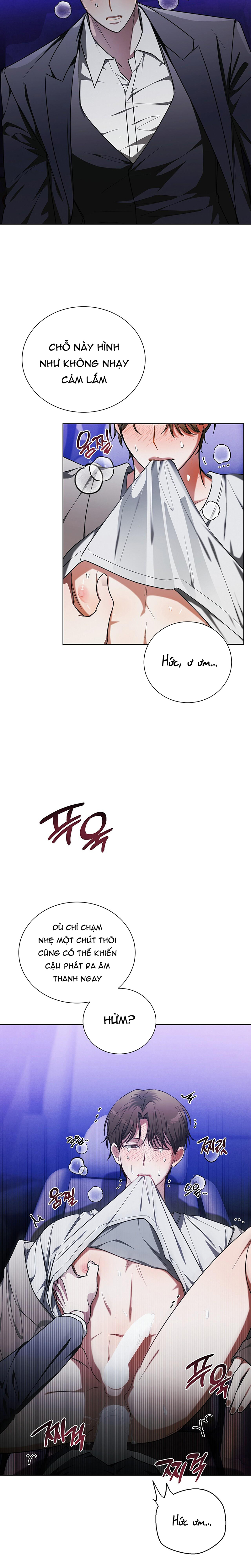 truyện ngắn bl hạng nặng – happening chapter 5 25