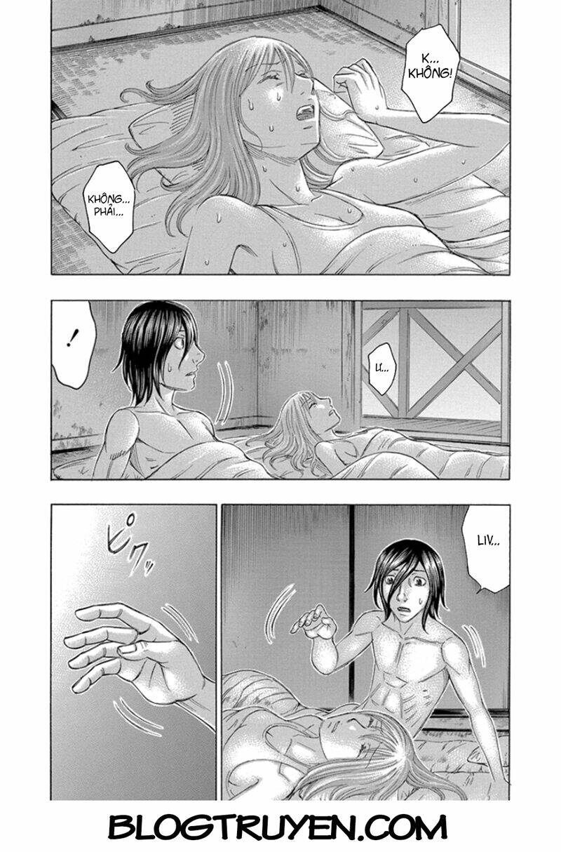 đảo tự sát chapter 112 11