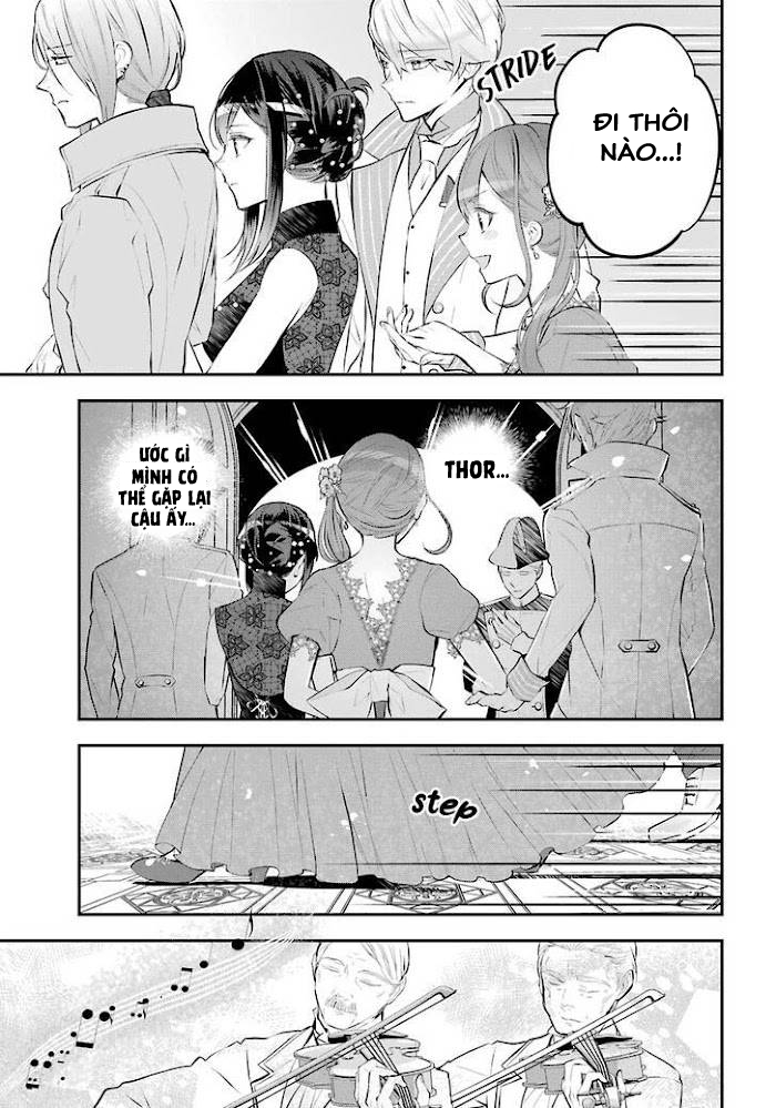 câu chuyện về sự luân hồi ở thế giới maydare chapter 16 3