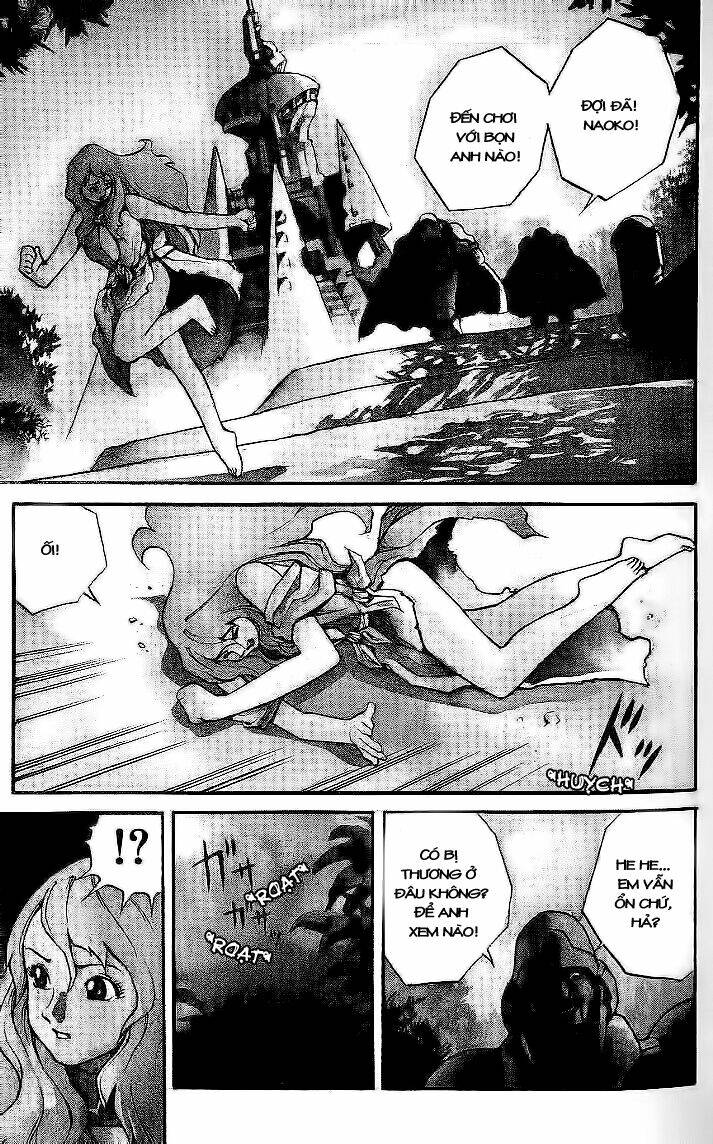 eat-man - hiệp sĩ ốc vít chapter 12 2