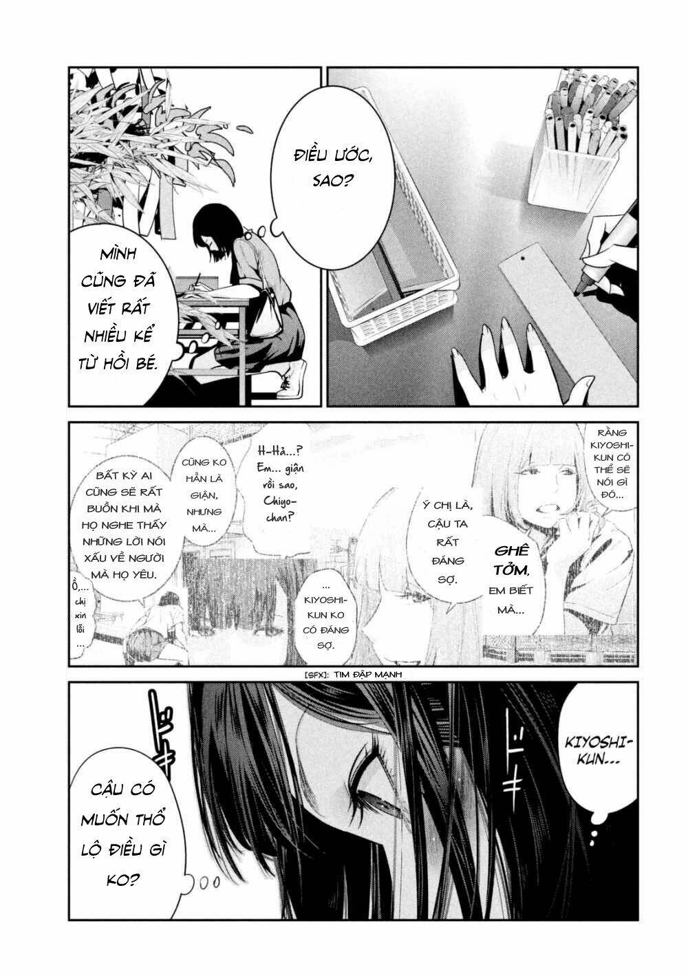 trường học ngục tù chapter 260 5