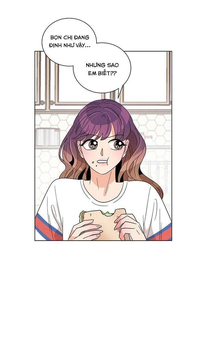 chào nhé, không làm thông gia nữa đâu! chapter 8 7