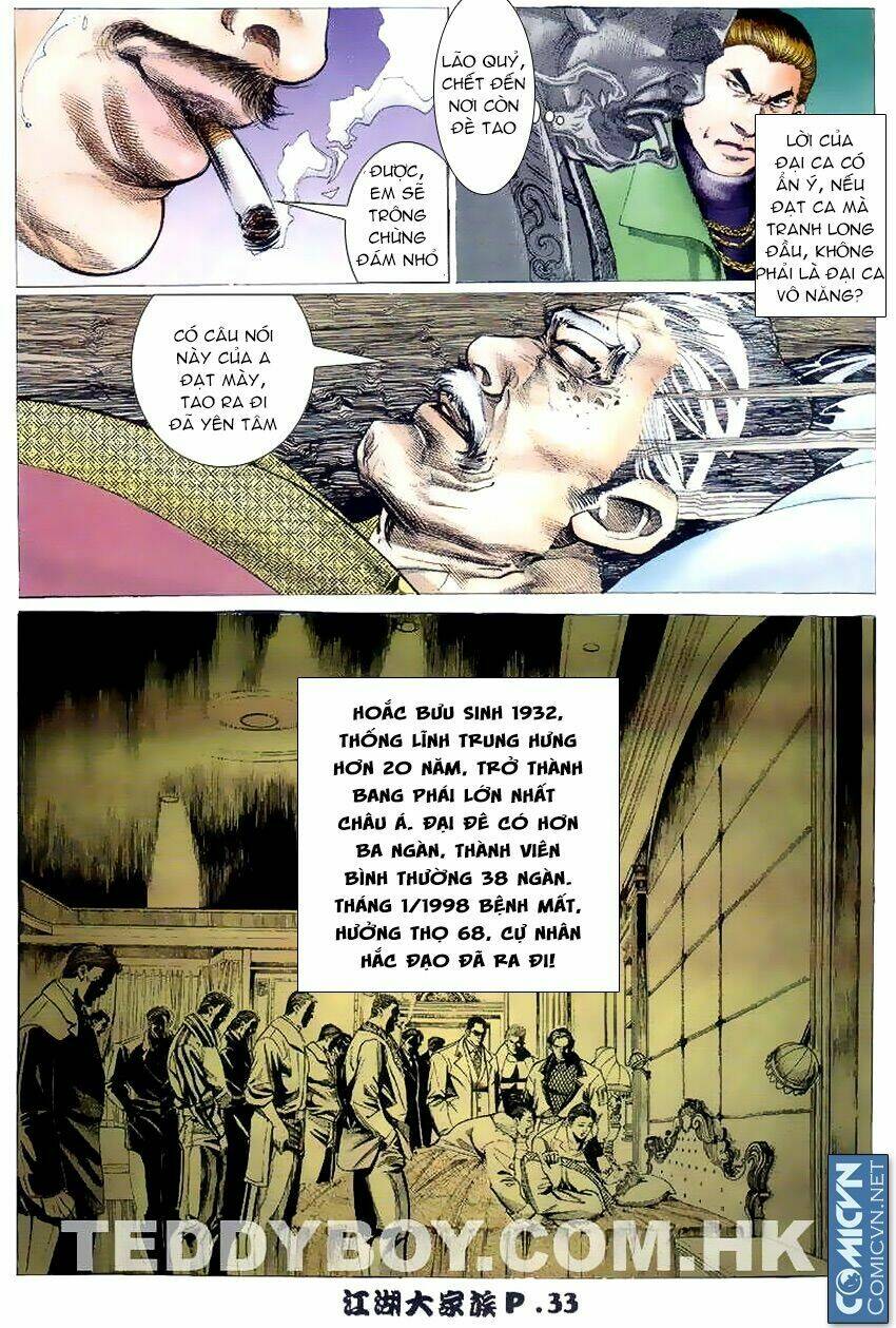 giang hồ đại gia tộc chapter 1.2 12