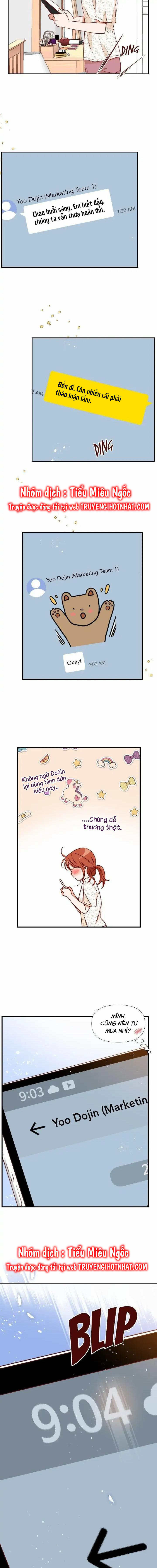 24 phút cho một câu chuyện chapter 81 11