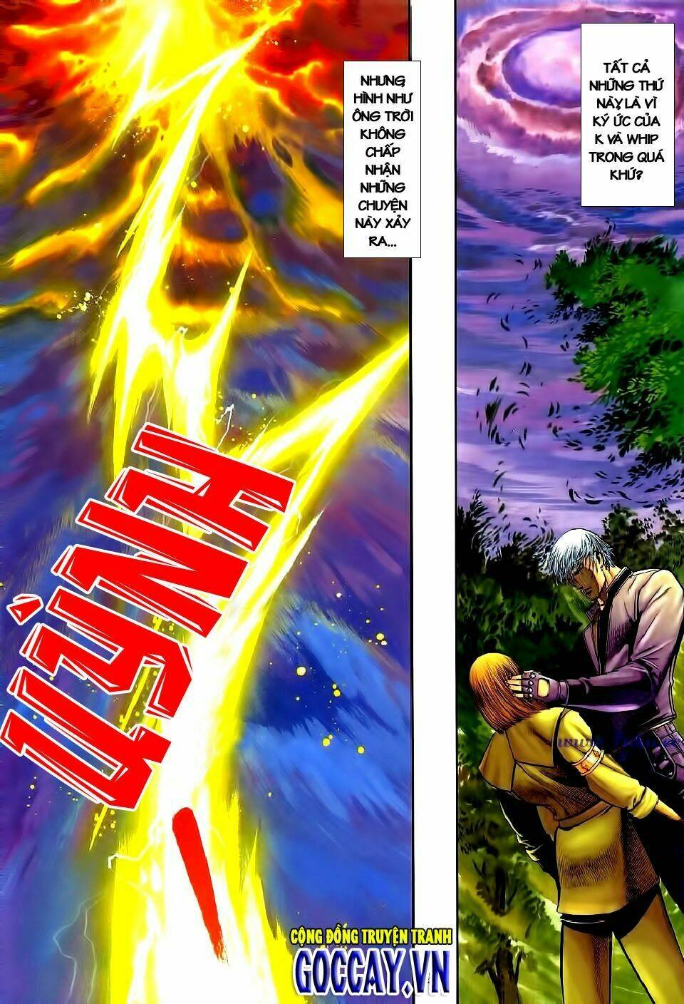 quyền hoàng chapter 4 21