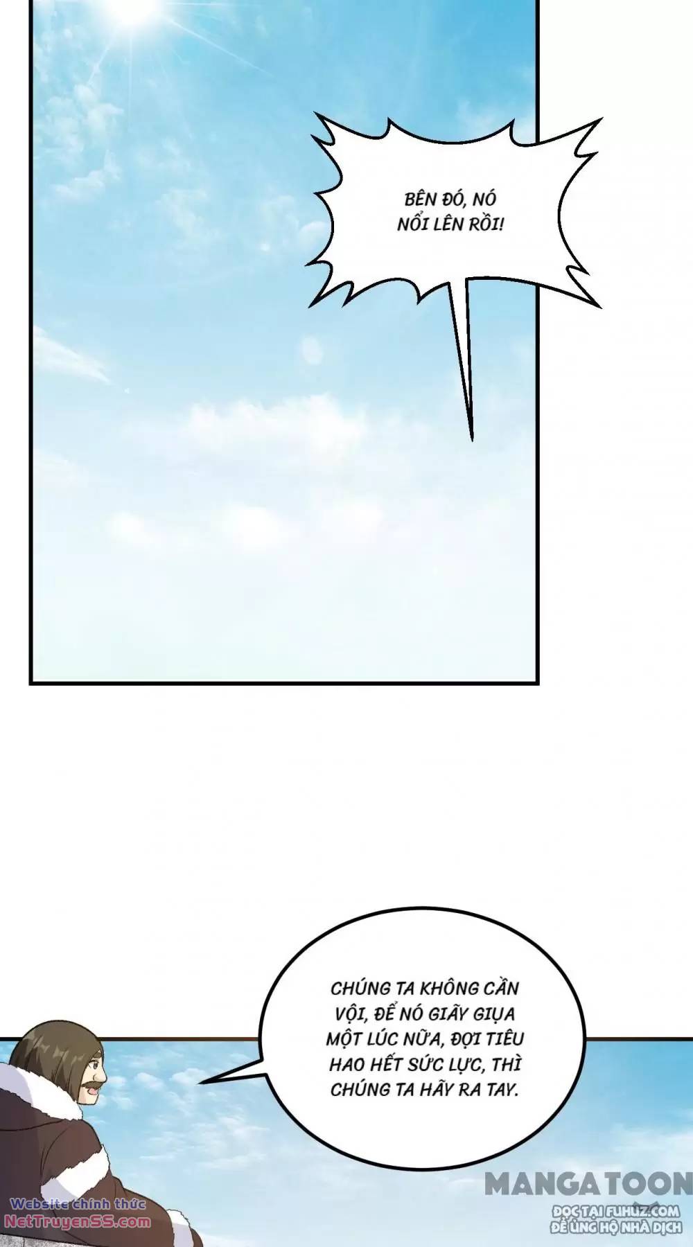 Tôi Sống Trên Hoang Đảo Cùng Các Em Gái chapter 249 31