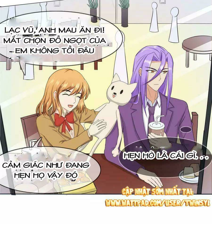 bá đạo trung khuyển tìm ái ký chapter 95 11