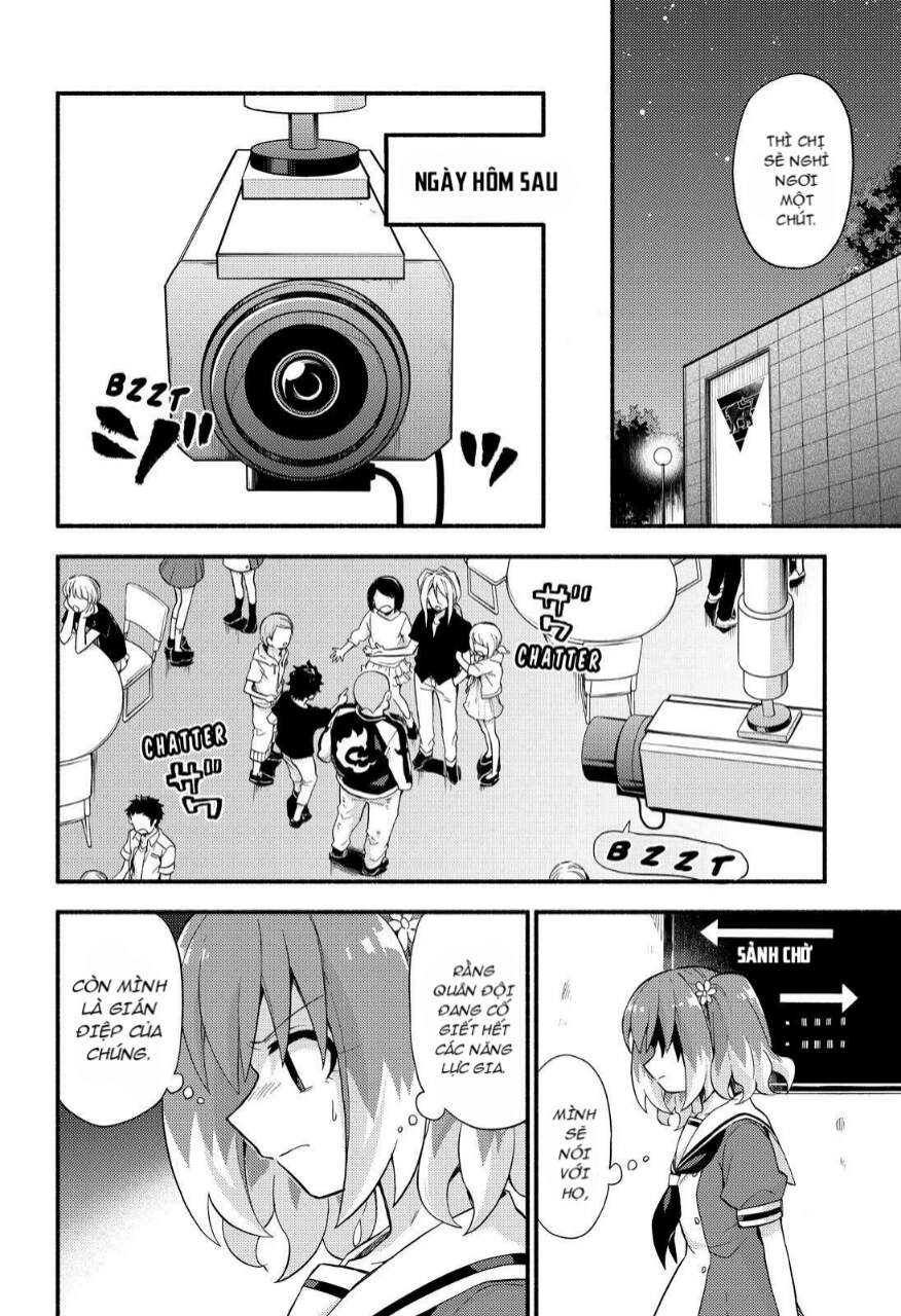 nana vô năng chapter 49 12