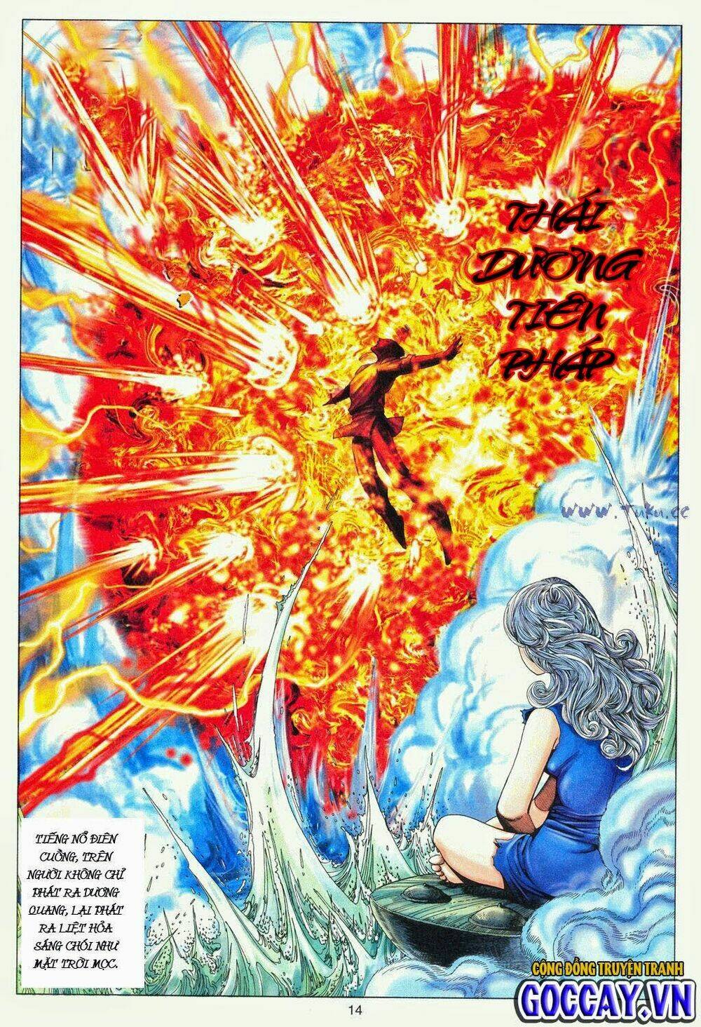 tuyệt thế vô song chapter 177 14