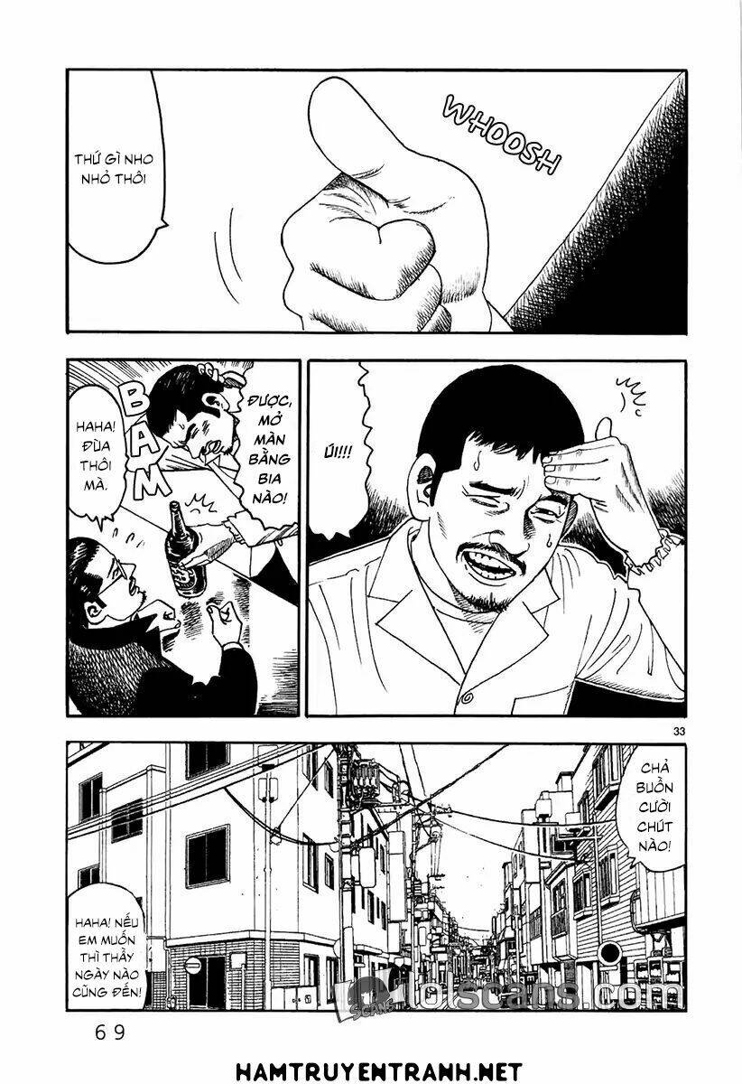 yomawari sensei chapter 21 33