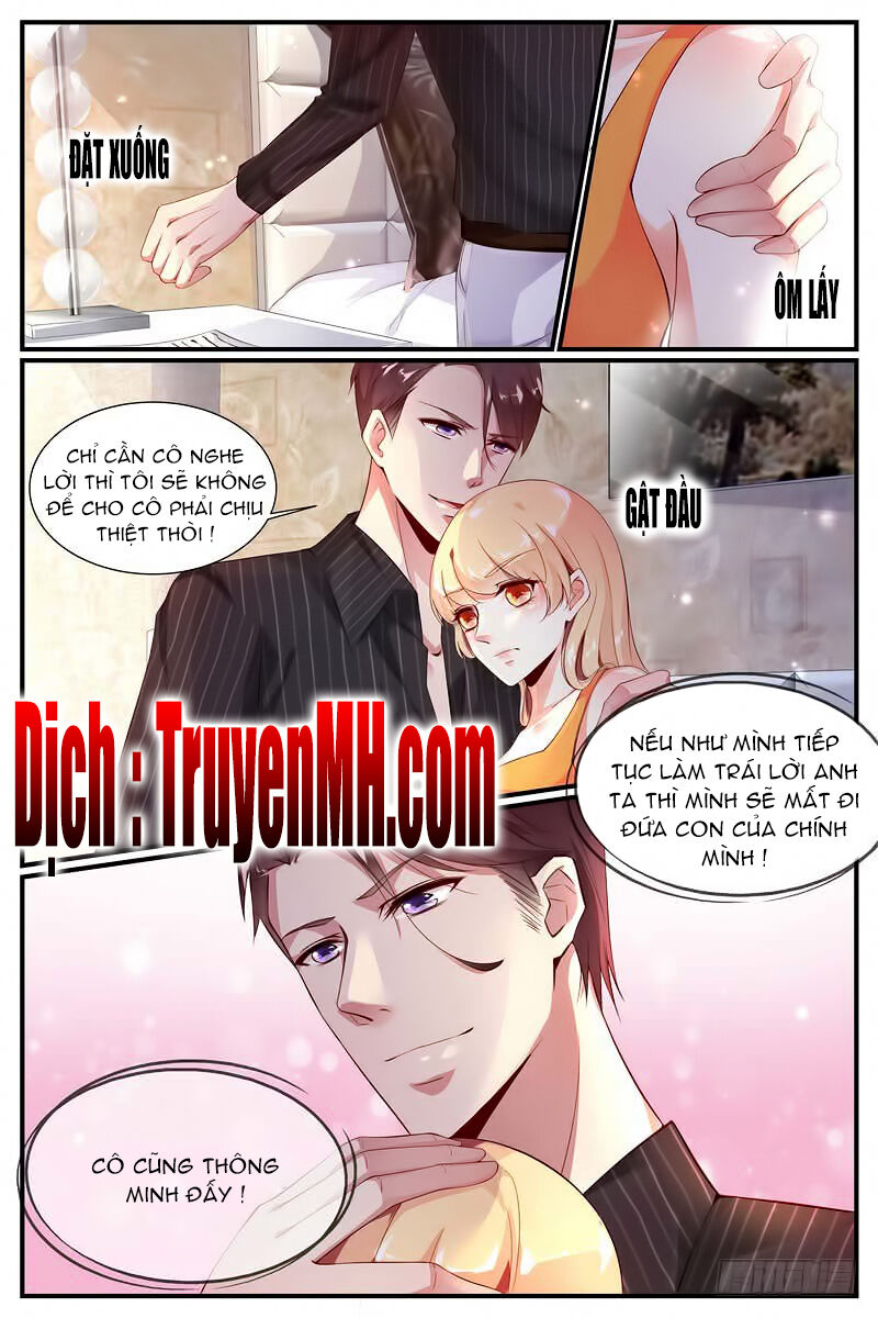 kiều thê thái điềm, đế thiếu sủng thượng thiên chapter 14 5