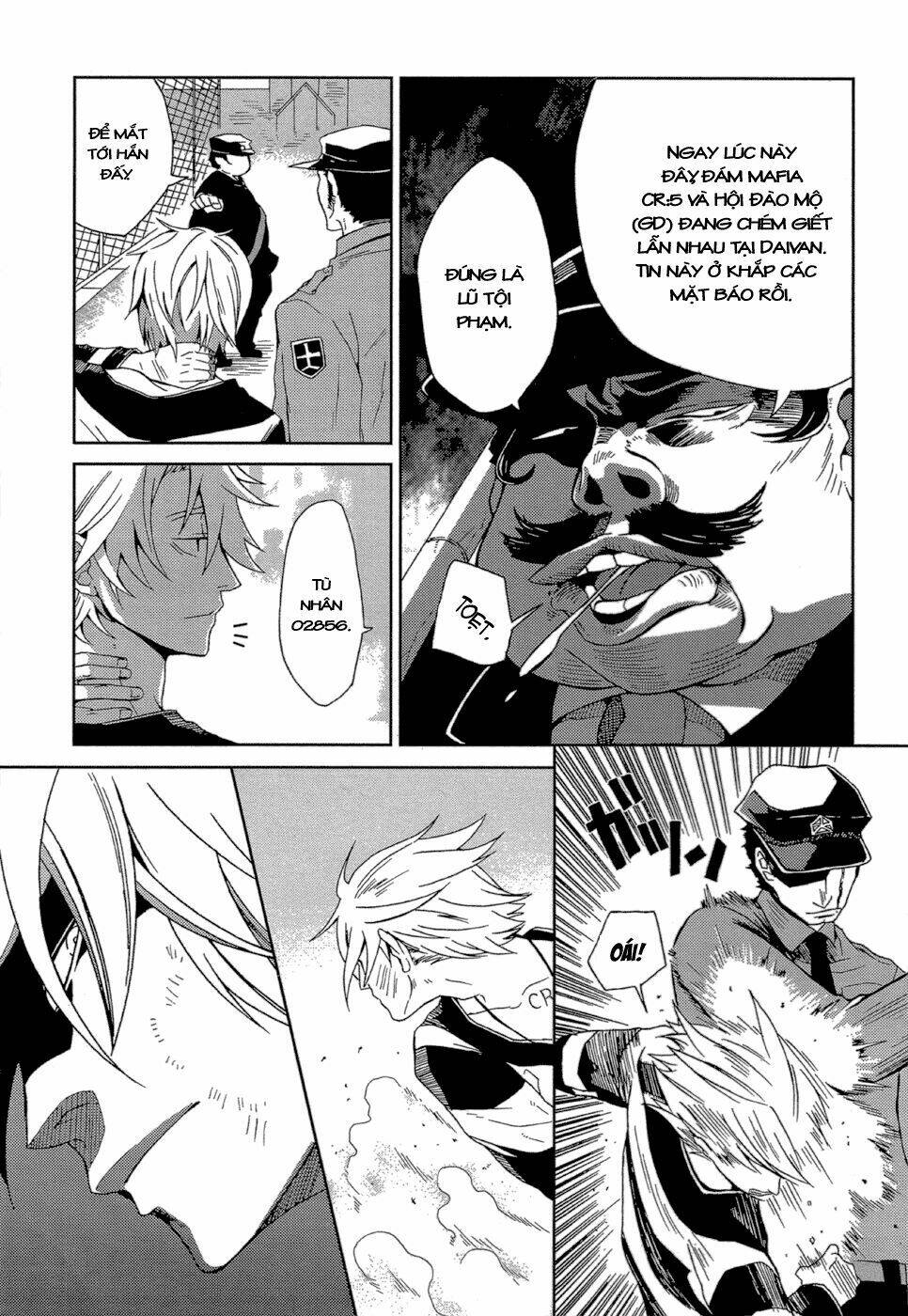 lucky dog 1 blast chapter 4 7