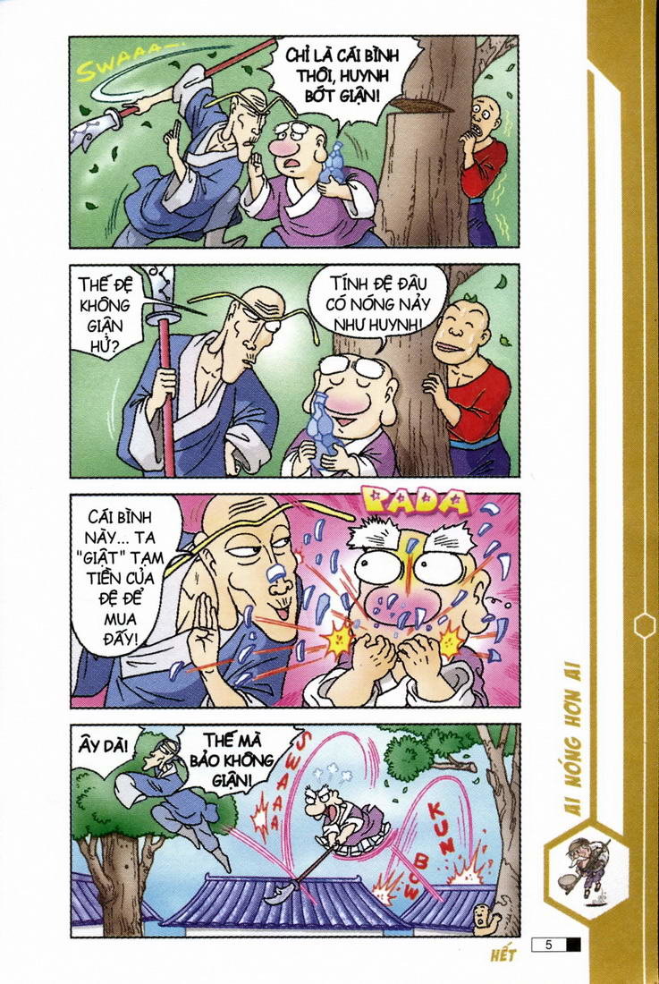 Ô Long Viện chapter 4.1 6