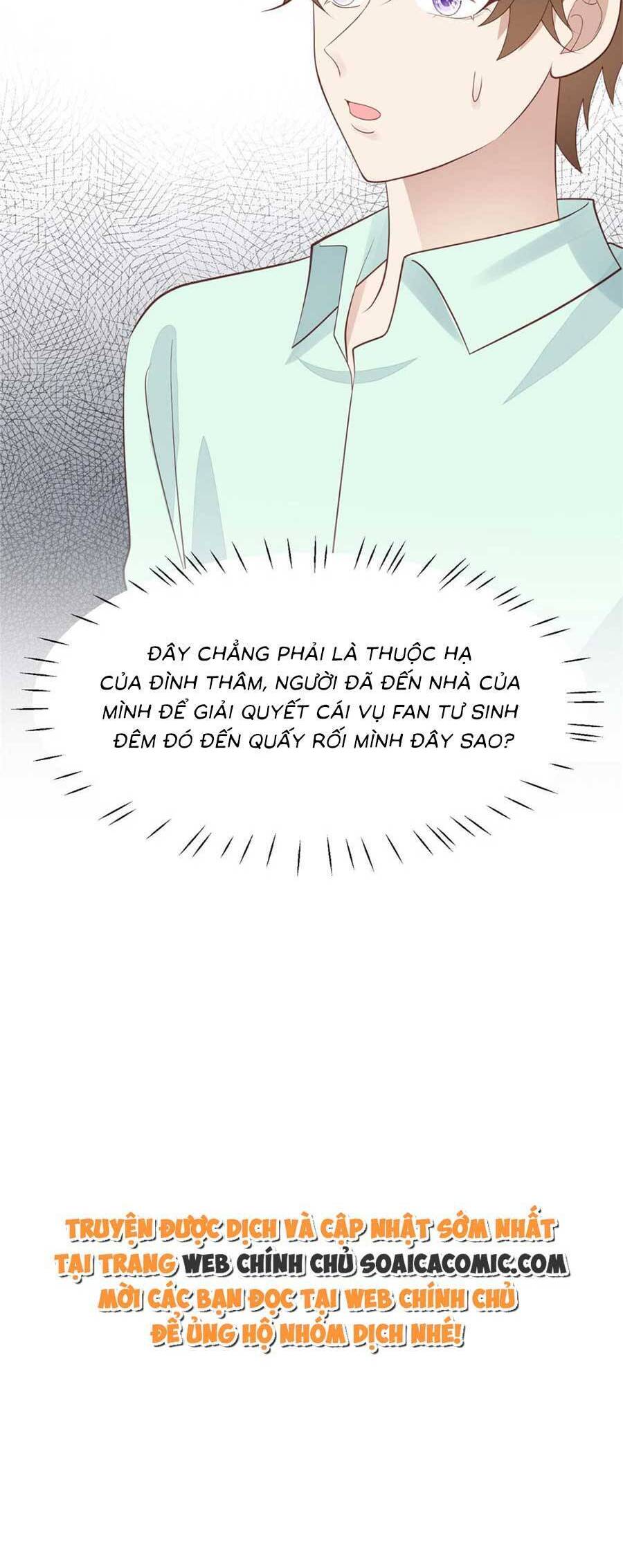 dựa vào đại lão ổn định vị trí c trong nam đoàn chapter 181 20