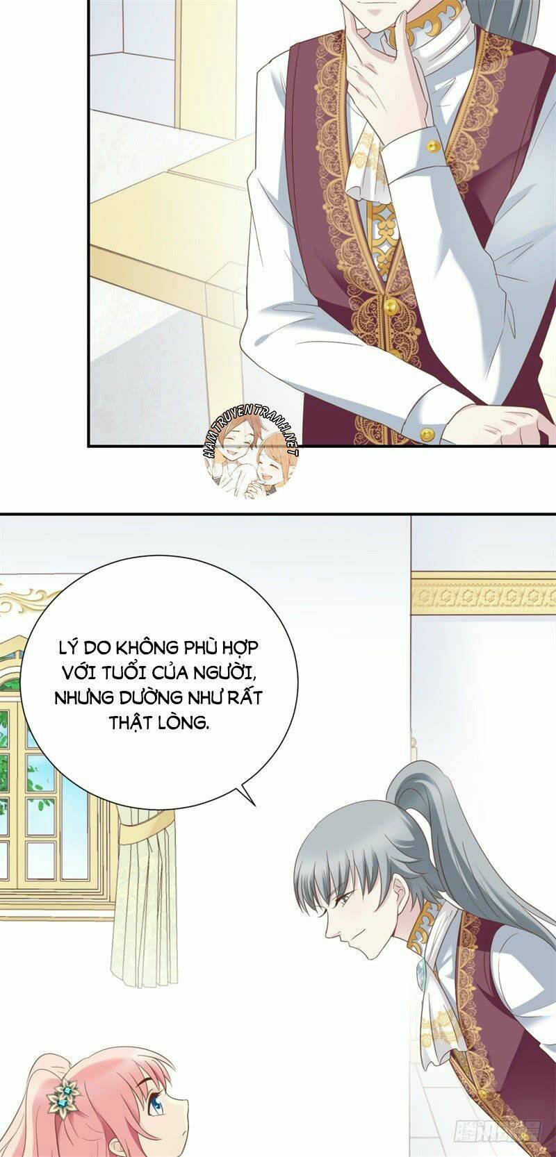 trùng sinh chi kiều sủng tiểu công chúa chapter 5 15