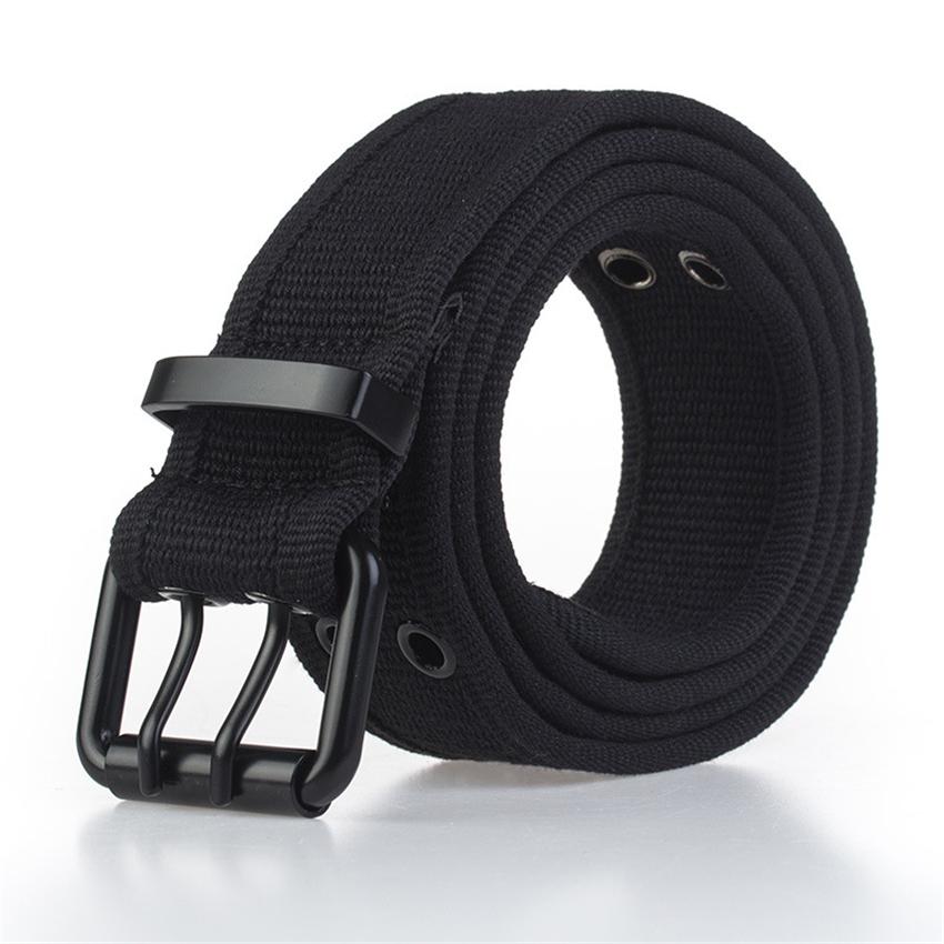 10 Màu Quân Đội Đai Chiến Đấu Dây Lưng Màu Đen Cho Quần Jean Thun Nylon Chiến Thuật Có Khóa Kim Loại Vải Thắt Lưng Nam dây Tặng