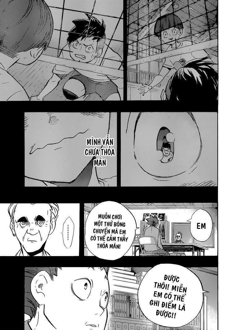 vua bóng chuyền chapter 178 16