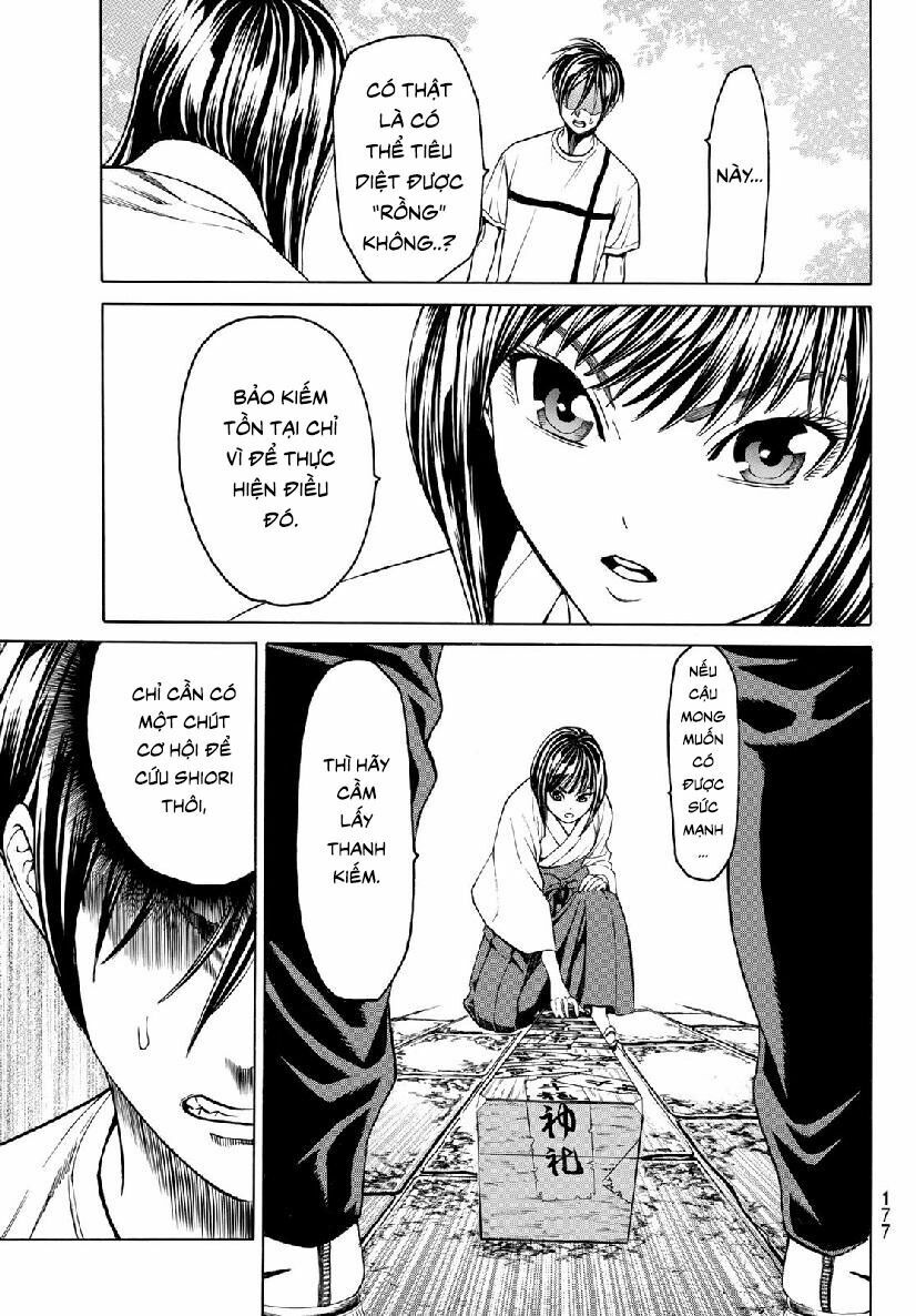 Náo Động Thiên Khởi chapter 2.2 26