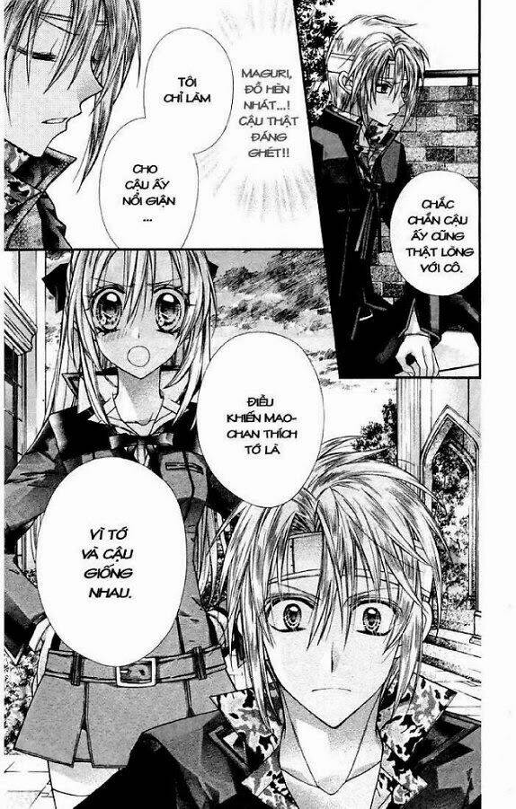 hội quý tộc chapter 26 8