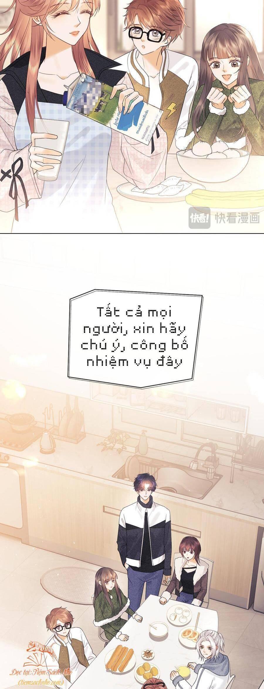 Trọng Sinh Trở Thành Fan" Vợ " Của Thần Tượng chapter 24 13