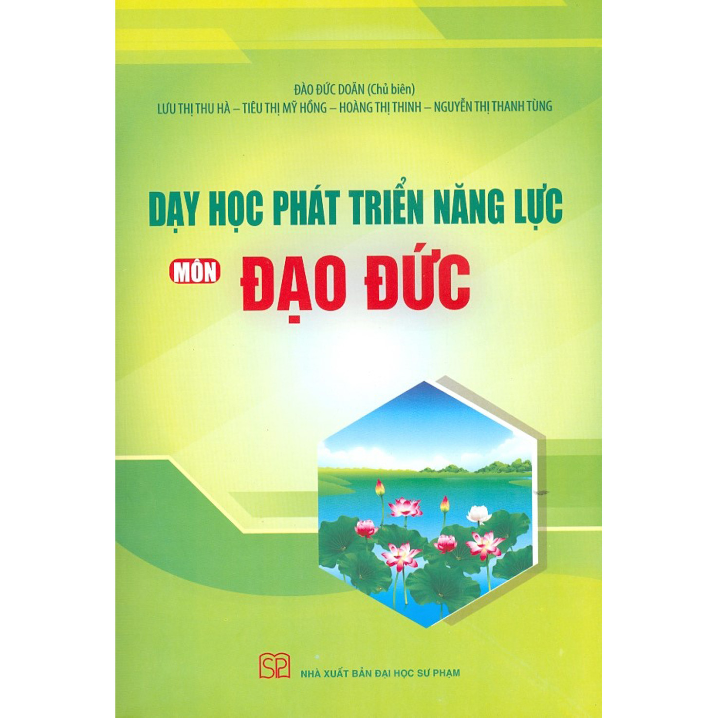 Dạy Học Phát Triển Năng Lực Môn Đạo Đức