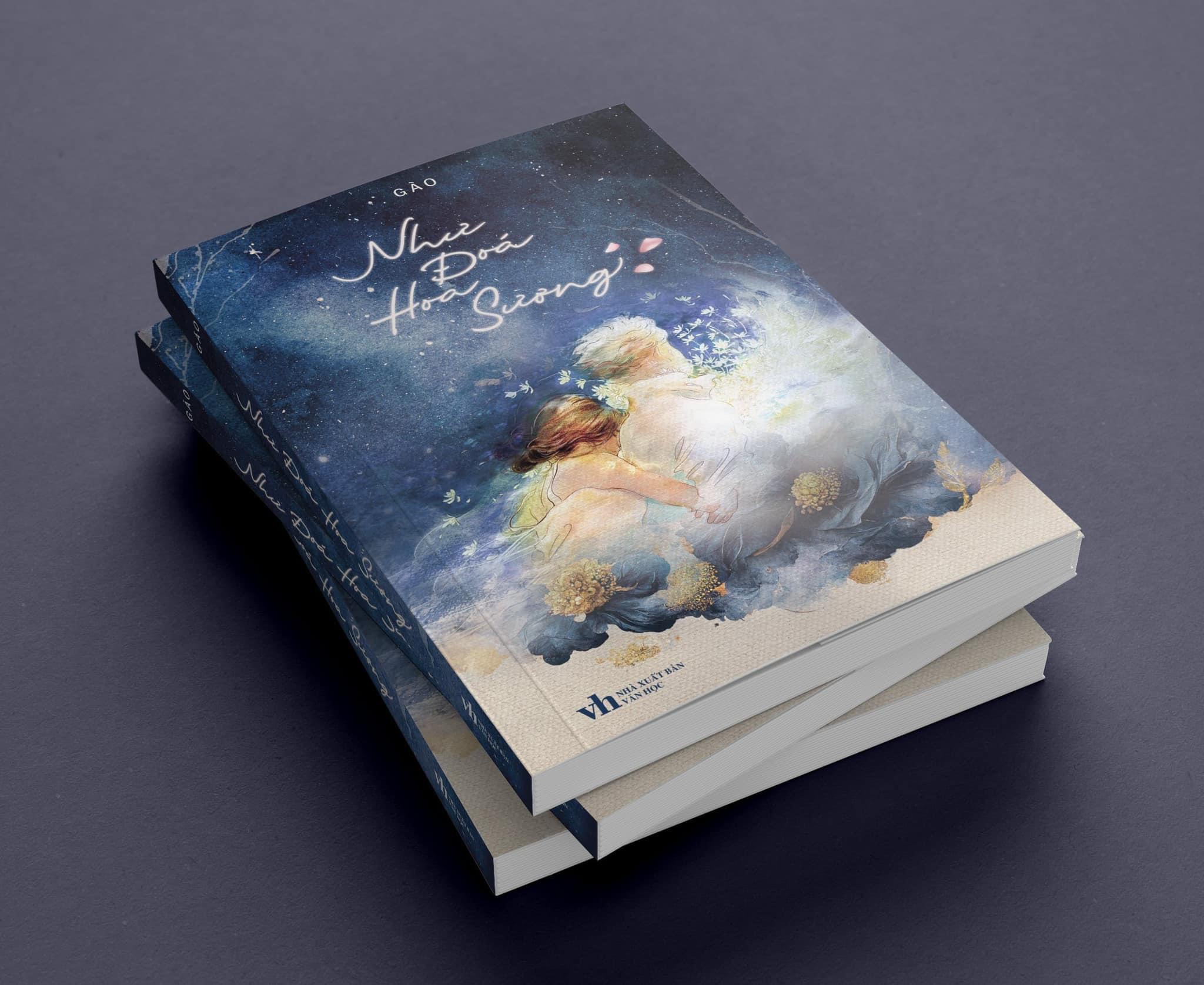 NHƯ ĐOÁ HOA SƯƠNG – Gào – Hanoibooks - NXB Văn Học