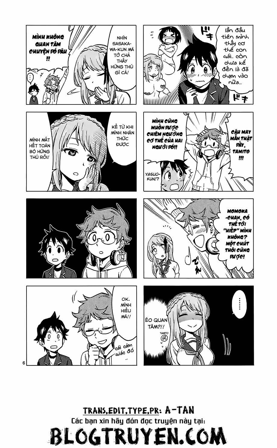 criminale! chapter 4.2 8