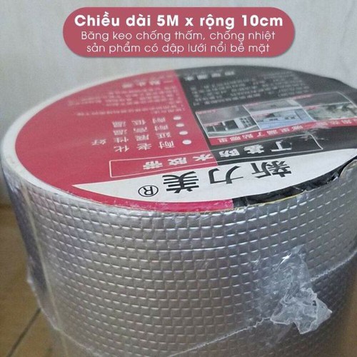 BĂNG KEO CHỐNG THẤM SỐ 1 TẠI NHẬT BẢN - NHẬT BẢN