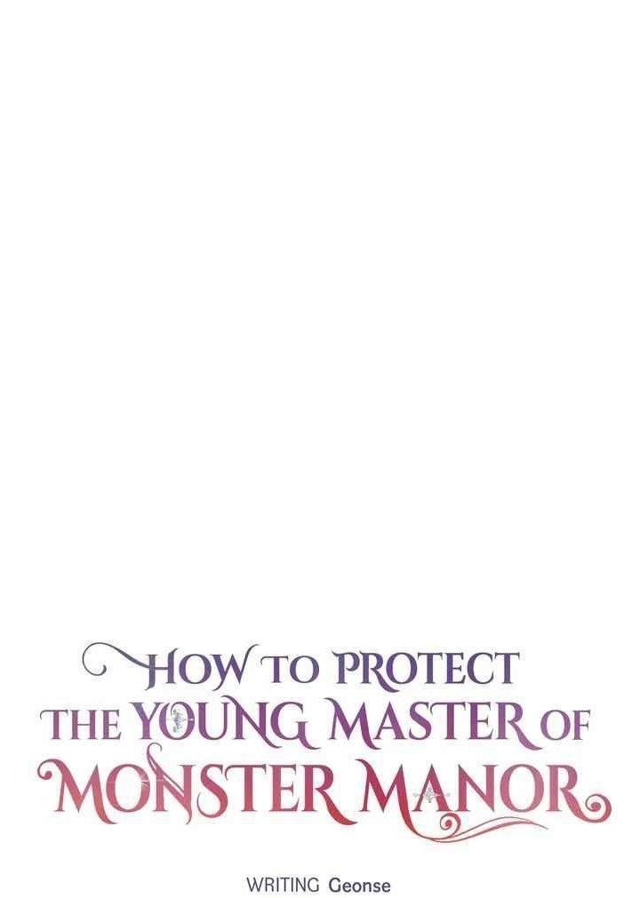 phương pháp bảo vệ anh ấy trong lãnh địa quái vật chapter 40 1