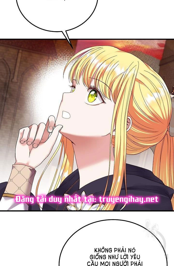 trở thành vợ thái tử quái vật chapter 43.2 23