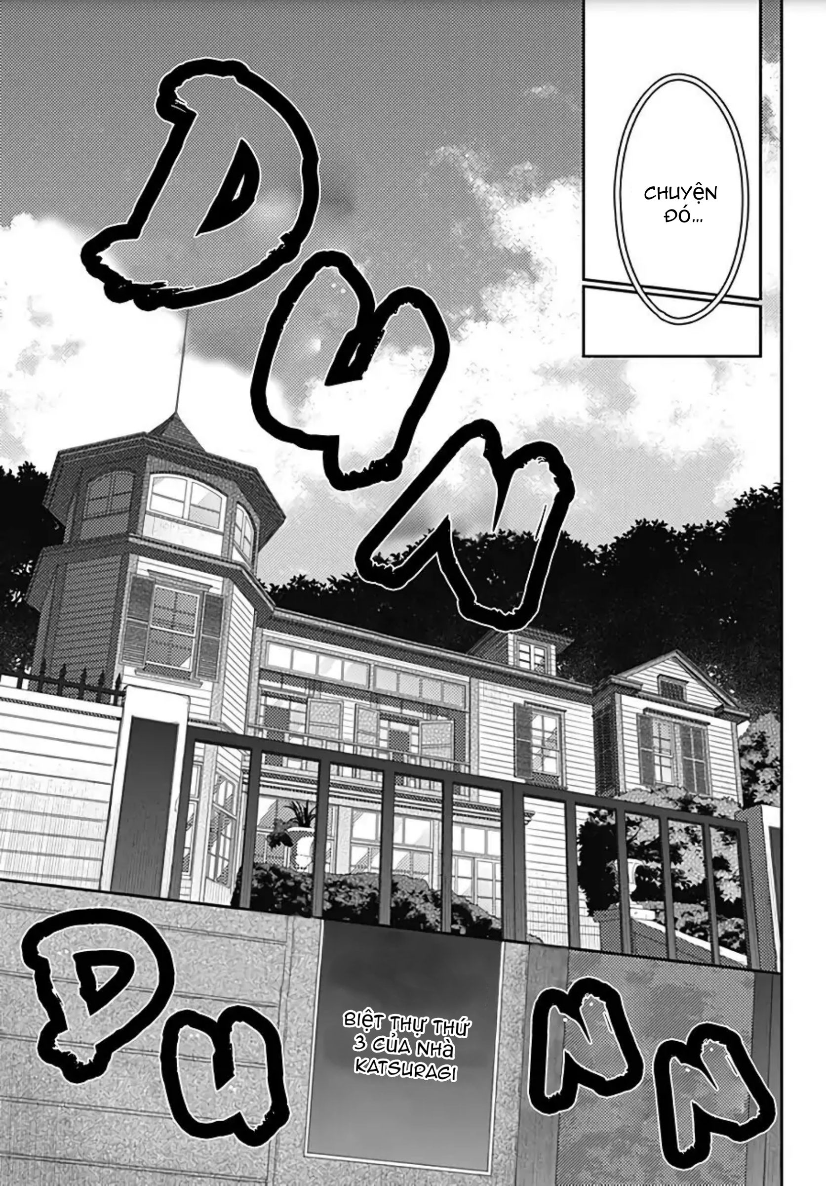 hayaku shitai futari chapter 16.1 9