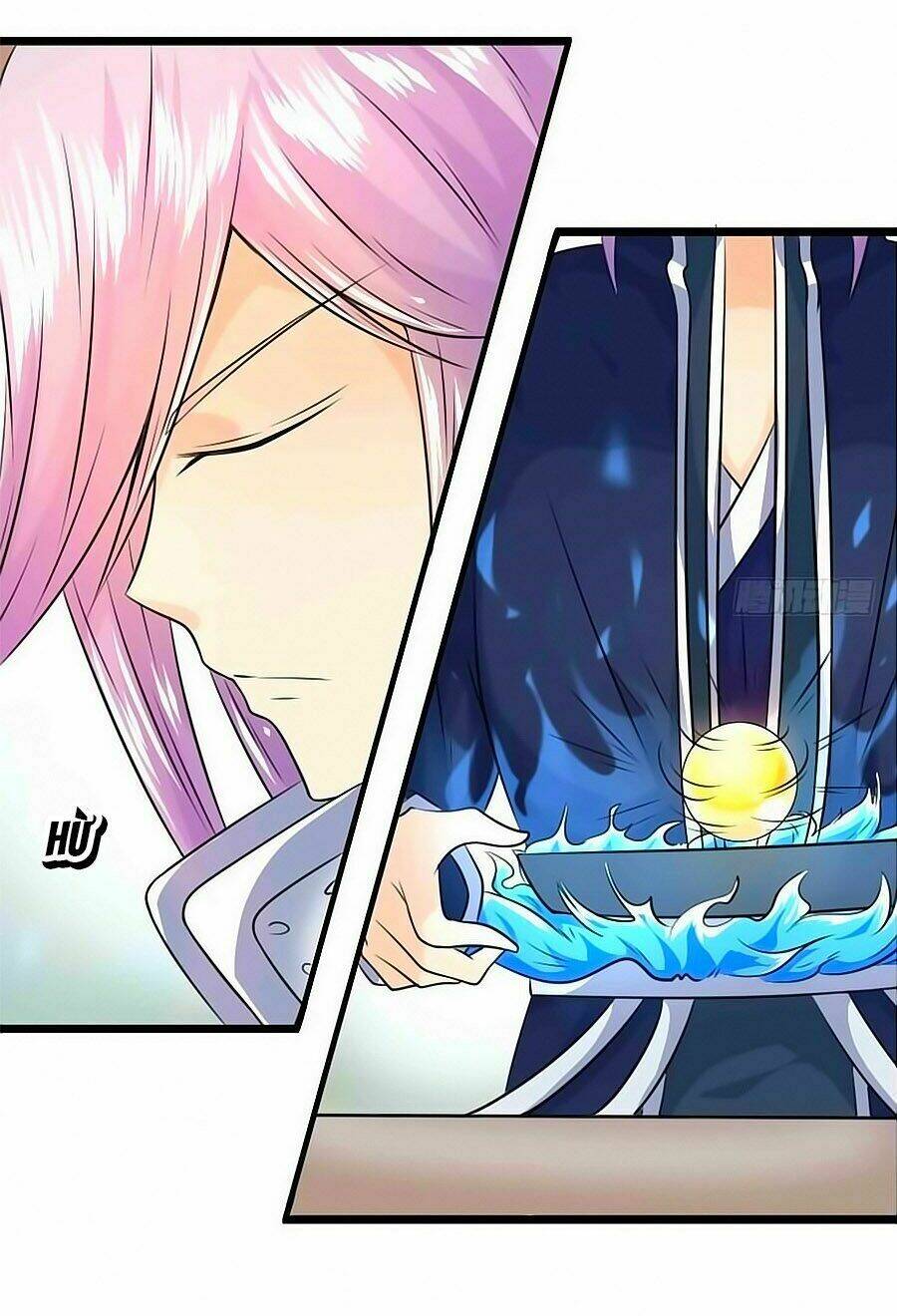 diêm vương lão công thật đáng yêu chapter 15 6